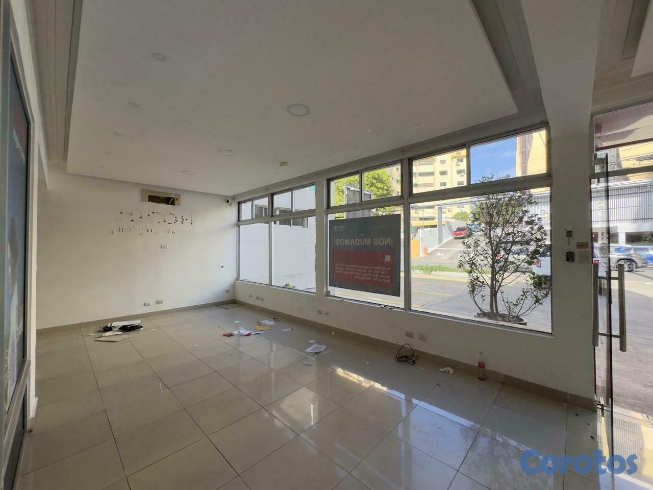 apartamentos - Edificio oficinas alquiler La Esperilla Santo Domingo 5