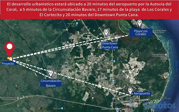 solares y terrenos - Oportunidad solar en Punta Cana – financiamiento 80% 7