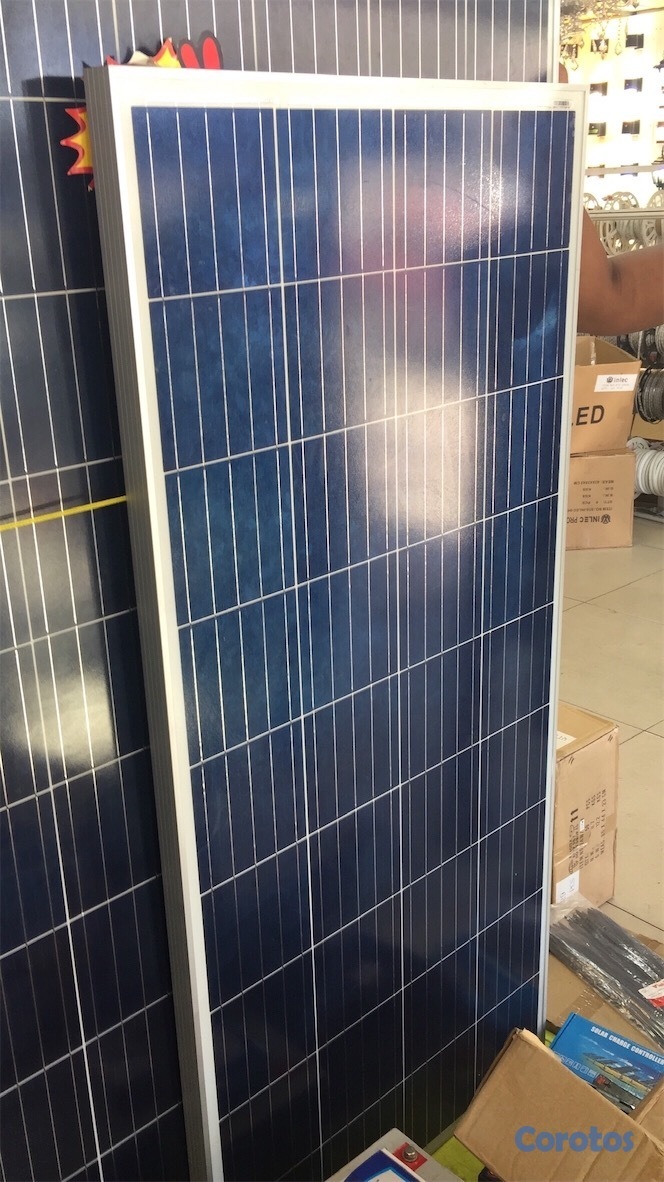 plantas e inversores - Paneles solares de 450 watts en oferta 3