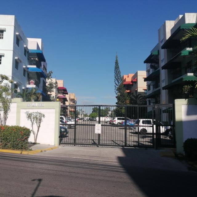 apartamentos - DON HONORIO Apto Villa jerez 
1er piso 
