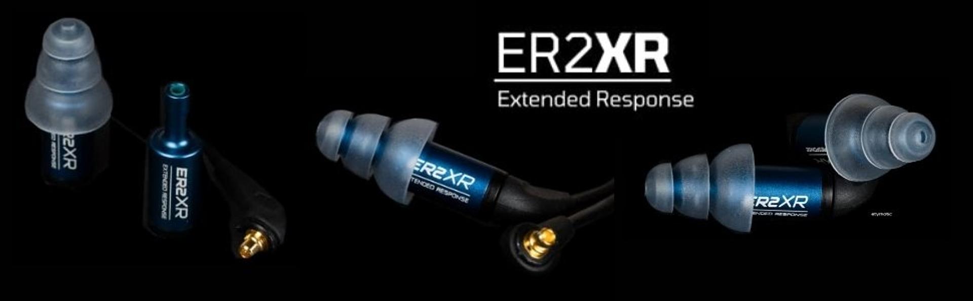 camaras y audio - Etymotic ER2XR Extended Response In Ear Earphone 1