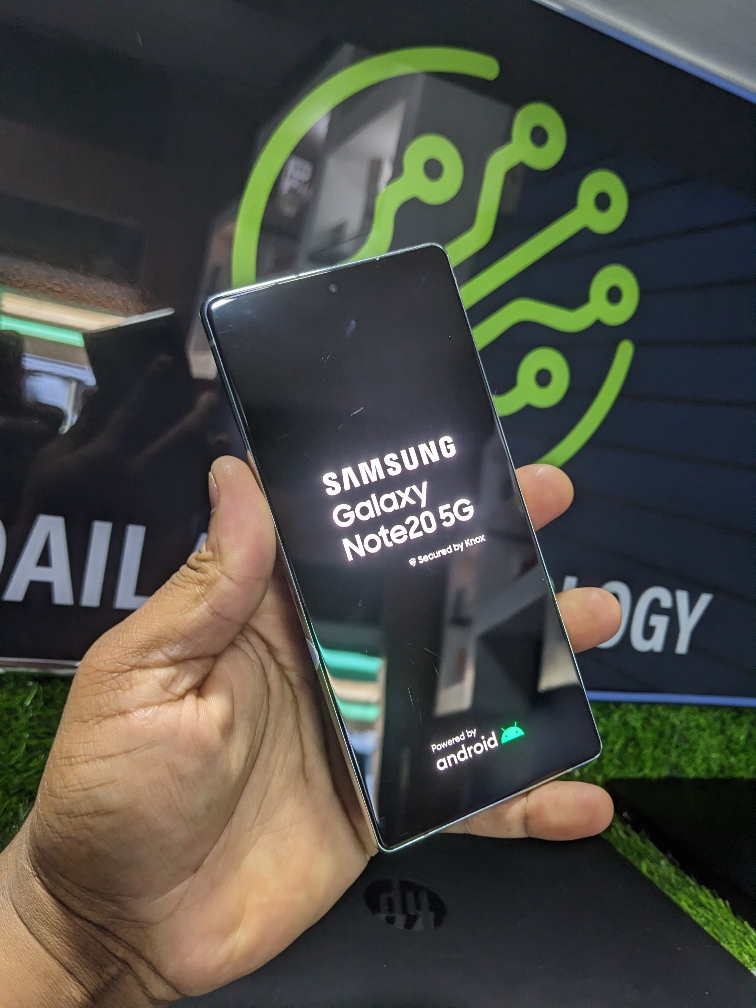 celulares y tabletas - note 20 5G 2