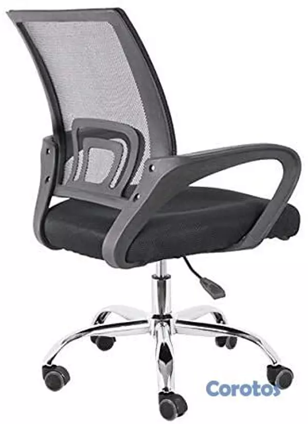 muebles y colchones - Silla Ejecutiva 8035-9000 Deluxe para Oficinas Exc 3