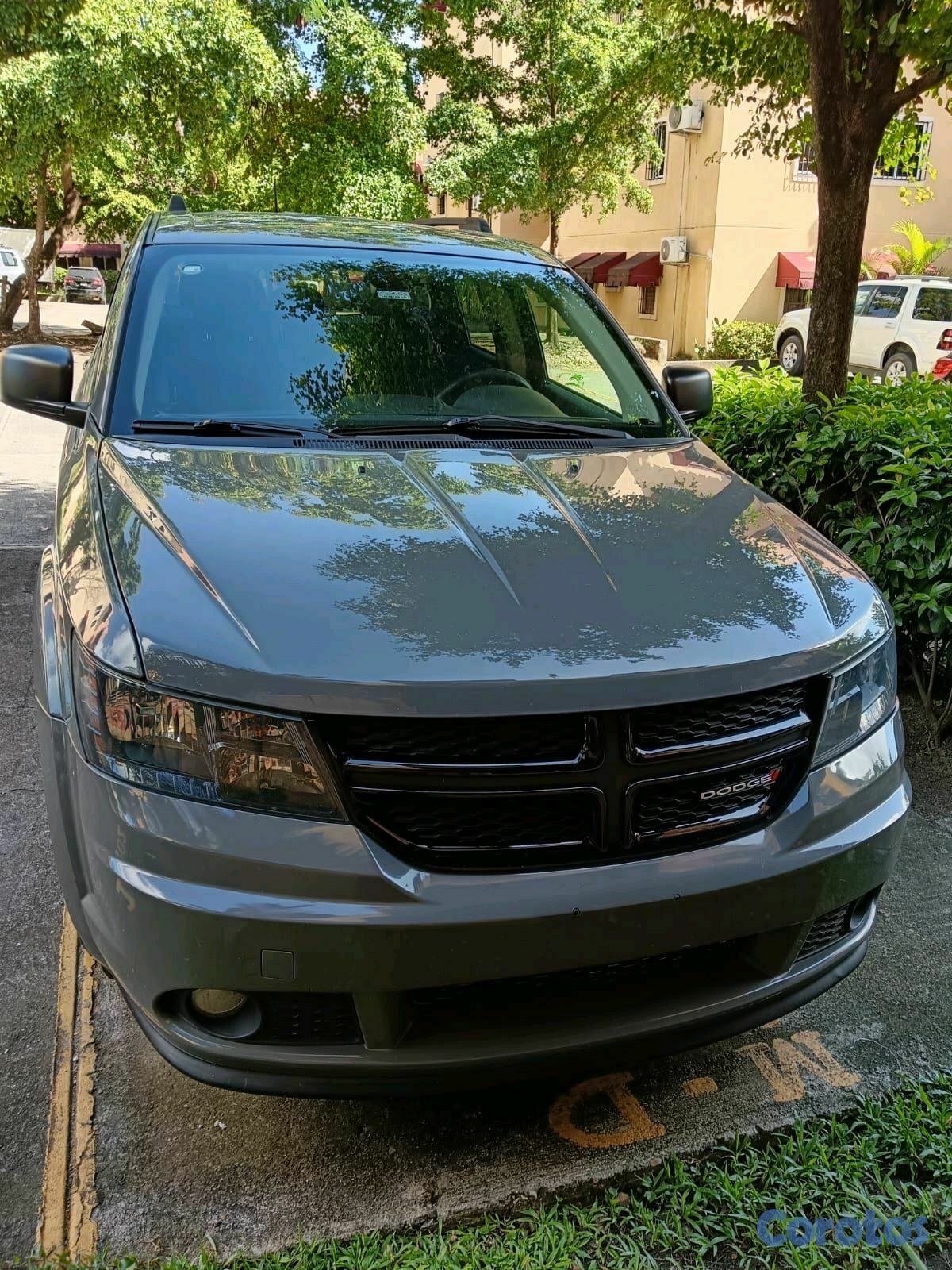 jeepetas y camionetas - Dodge Journey 2020 4x2, 2400 cc, capacidad 7 pasajeros 6