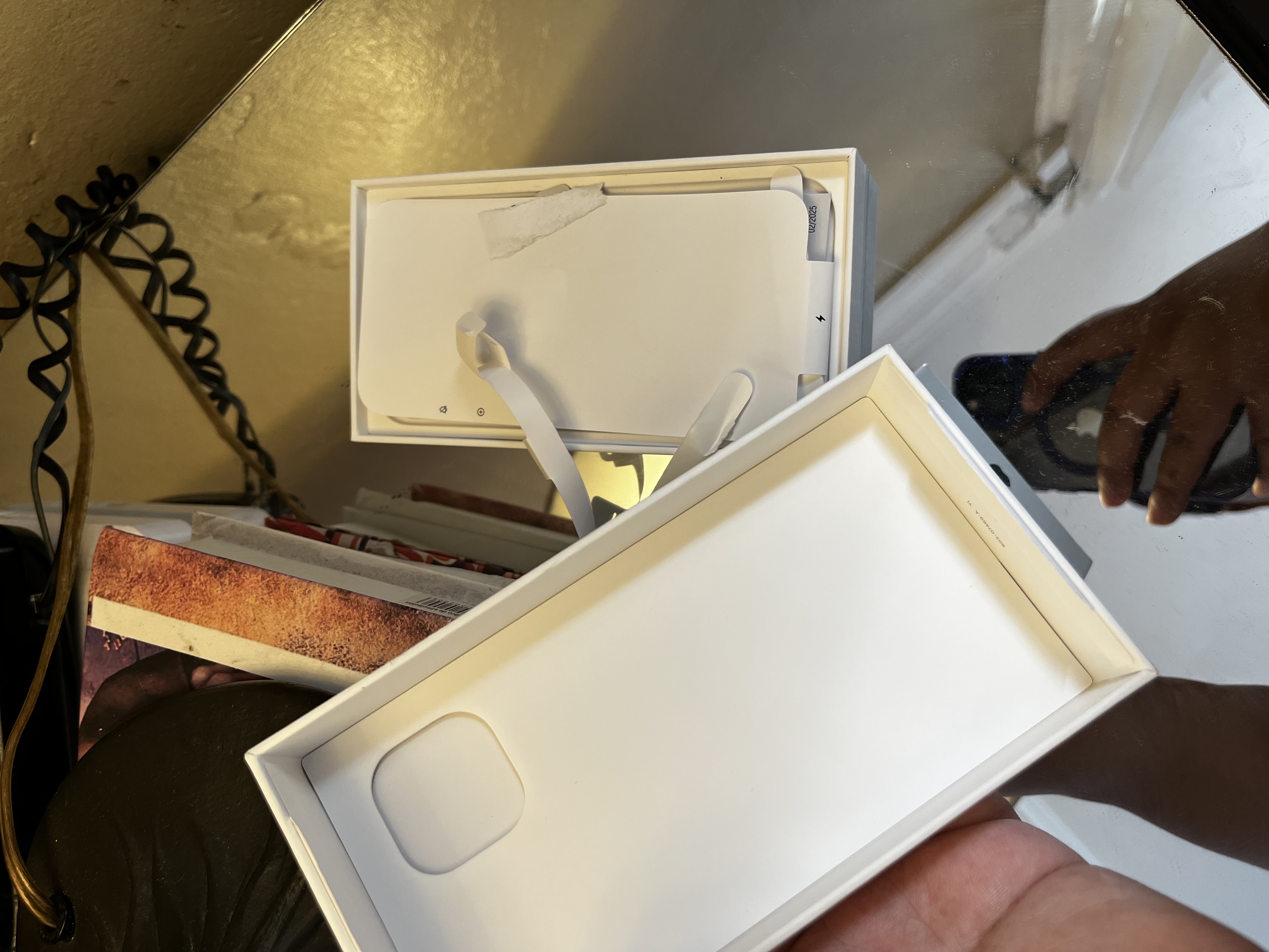 celulares y tabletas - IPHONE 13 Bloqueado abierto hace 10 días comprado en la Florida 2