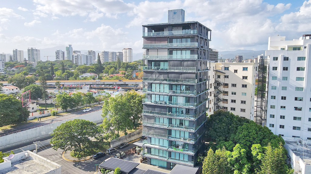 apartamentos - TORRE VISTA MONUMENTO REPARTO UNIVERSITARIO STGO.  4