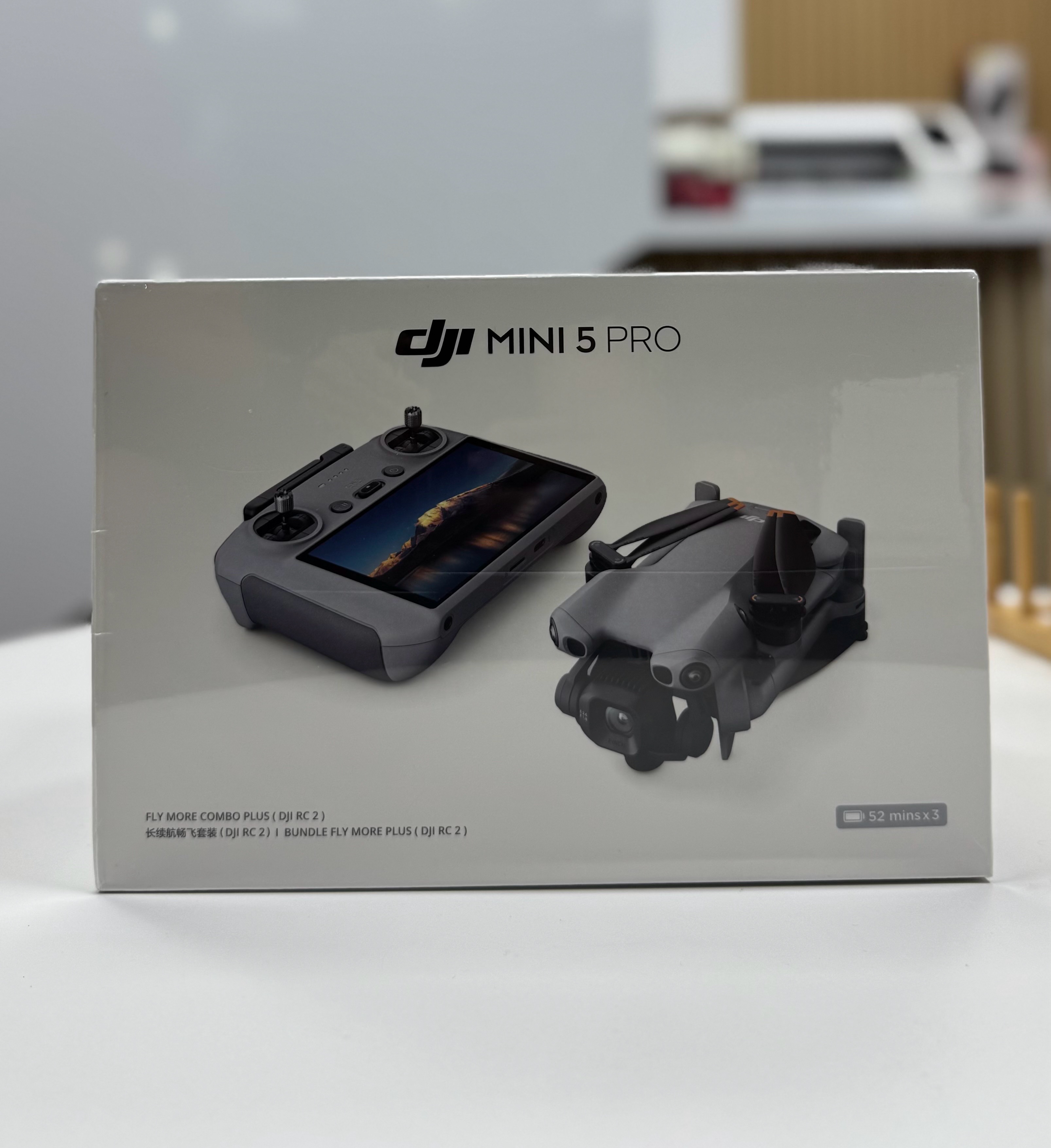 camaras y audio - Deone DJI Mini 5 Pro Fly More Combo Plus 2