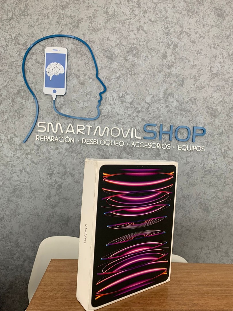 celulares y tabletas - IPAD PRO 12.9 512GB (SOMOS TIENDA FISICA) 0