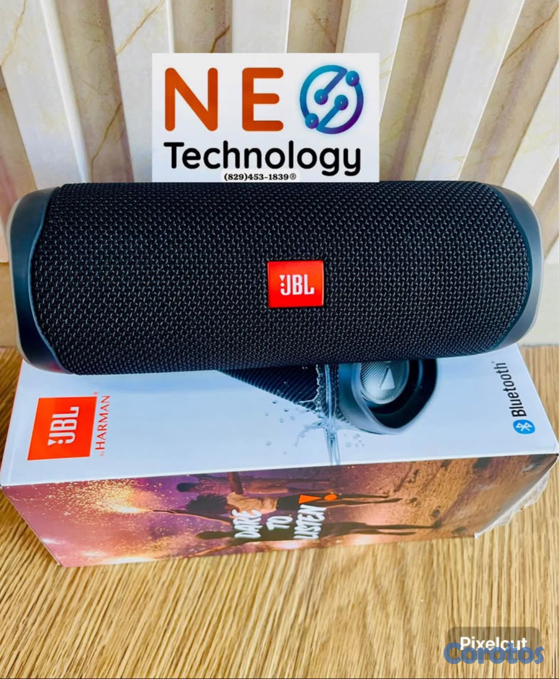 otros electronicos - 🇺🇸®️👌JBL FLIP 5 Original ✅ 2