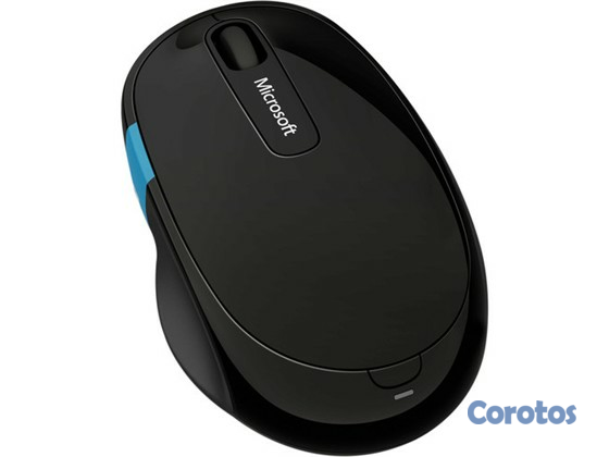 computadoras y laptops - MOUSE MICROSOFT SCULPT COMFORT WIRELESS OPTICAL, USB, COLOR NEGRO. 3