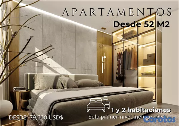 apartamentos - PROYECTO DE APARTAMENTO  5