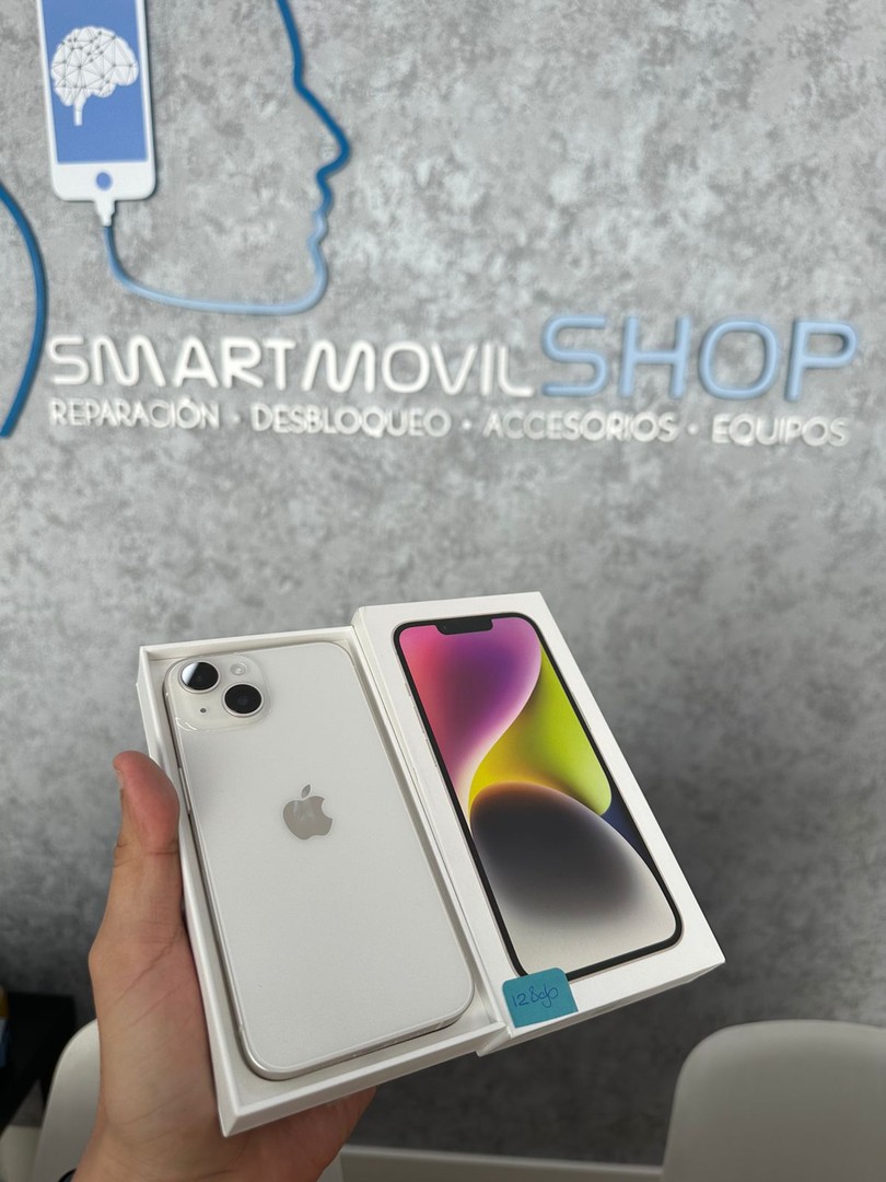 celulares y tabletas - IPHONE 14 NORMAL NUEVO EN SU CAJA (SOMOS TIENDA)