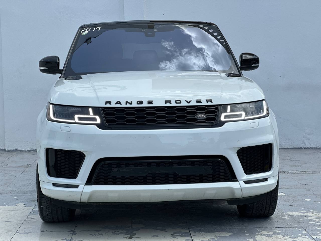 jeepetas y camionetas - Land Rover Ranger Rover Sport 2019

 1