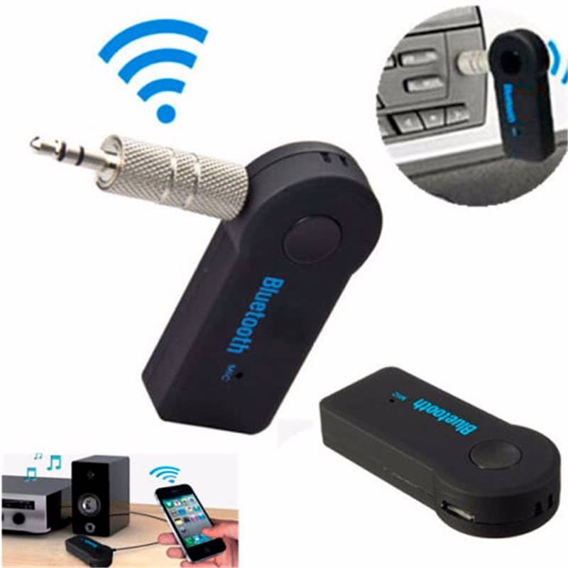 accesorios para electronica - Bluetooth Vehiculo o equipo de musica
