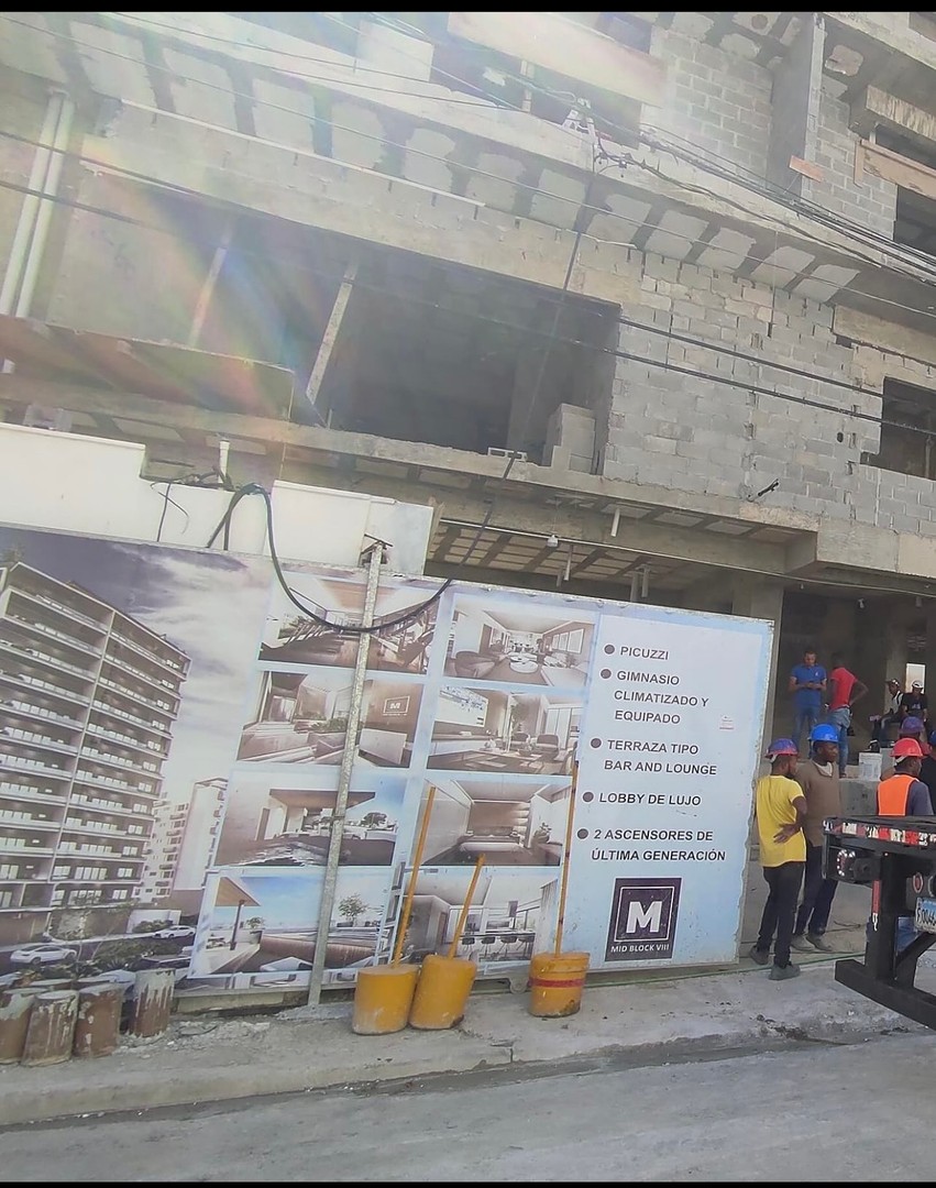 apartamentos - Aptos. Venta Piantini 2