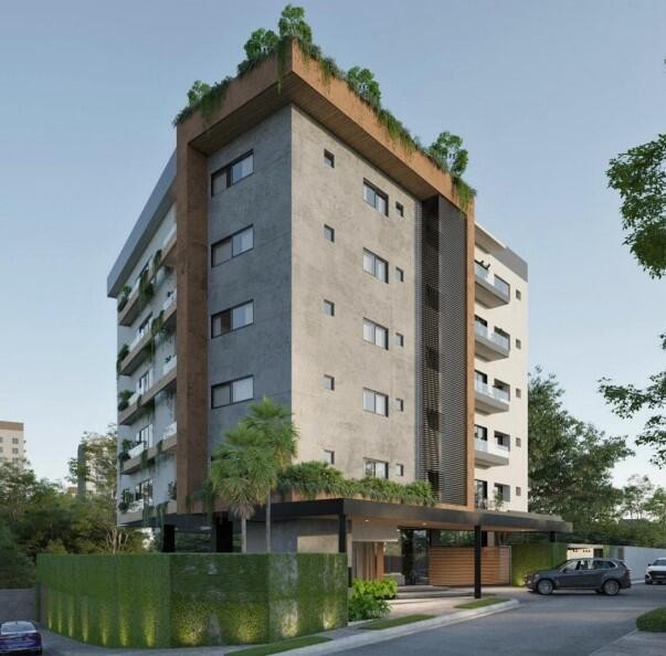 apartamentos - Proyecto residencial de una, dos y tres habitaciones en Los Rios