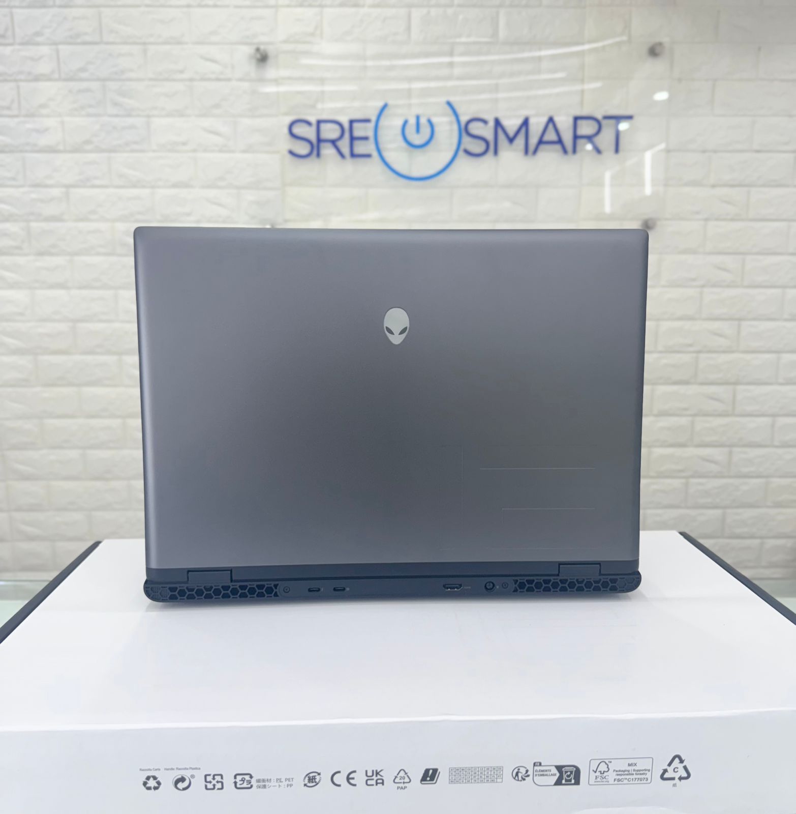 computadoras y laptops - LAPTOP ALIENWARE 16” NOTEBOOK M16 R2 NUEVA SELLADA 1