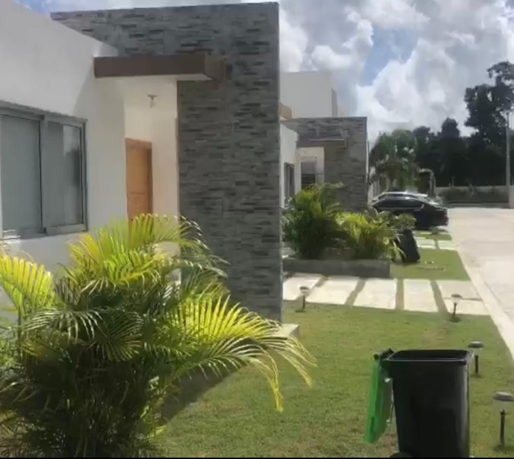 casas - Casa Lista A Estrenar Primaveral II Punta Cana 2 Hab 2 Baños 7