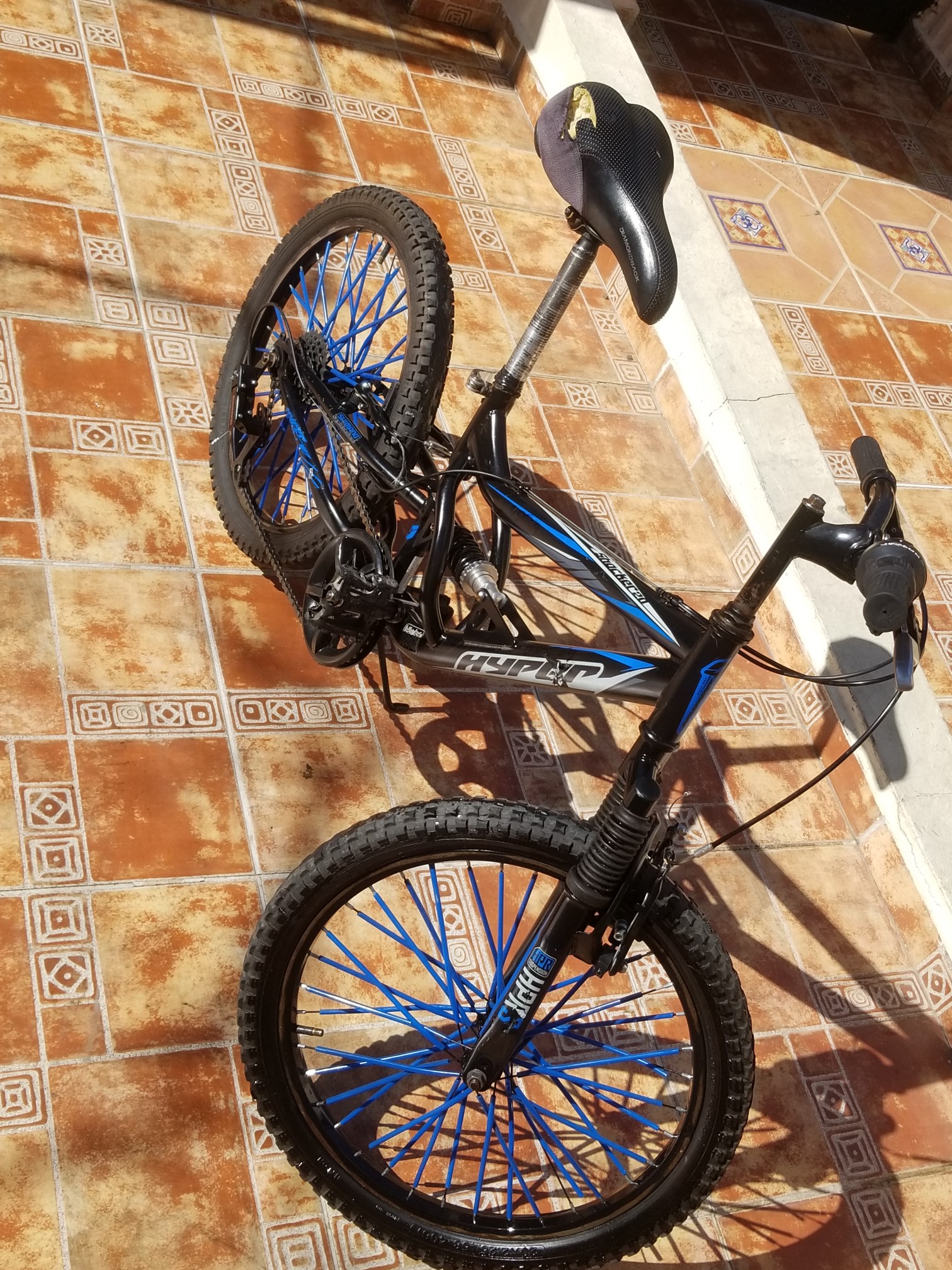 bicicletas y accesorios - Vendo Bicicleta hyper