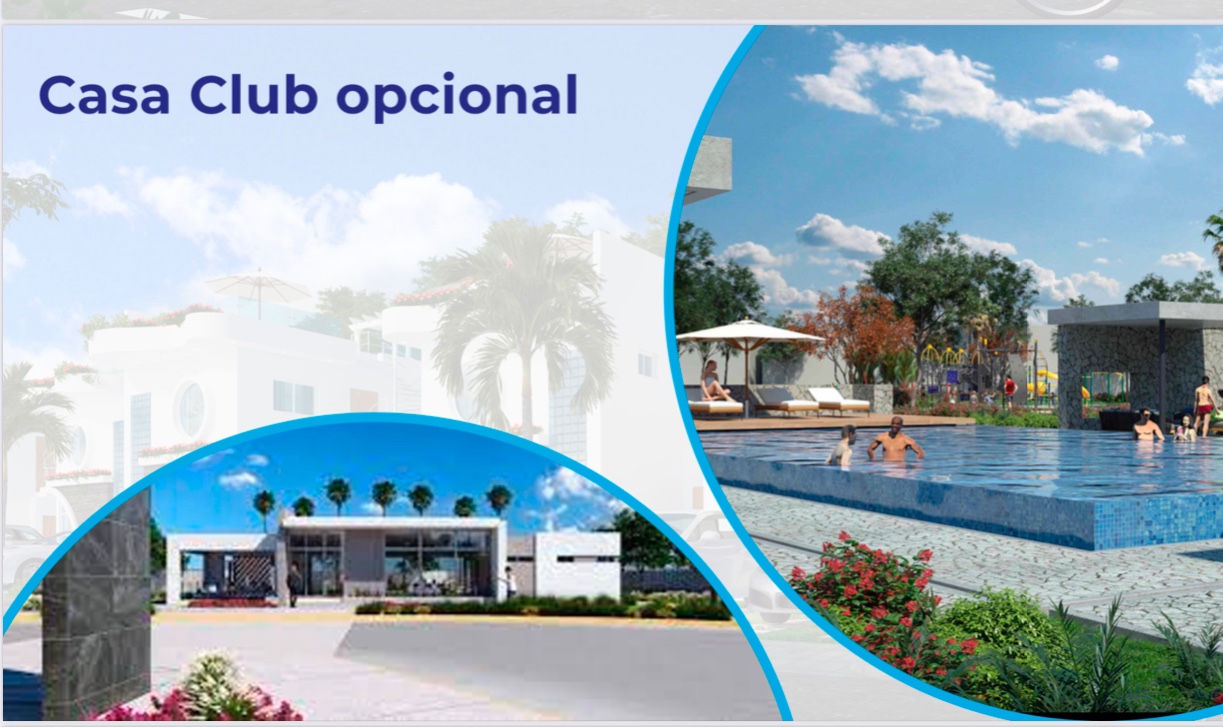 casas vacacionales y villas - Venta de Villa en punta cana zona turística cerca de playa  1