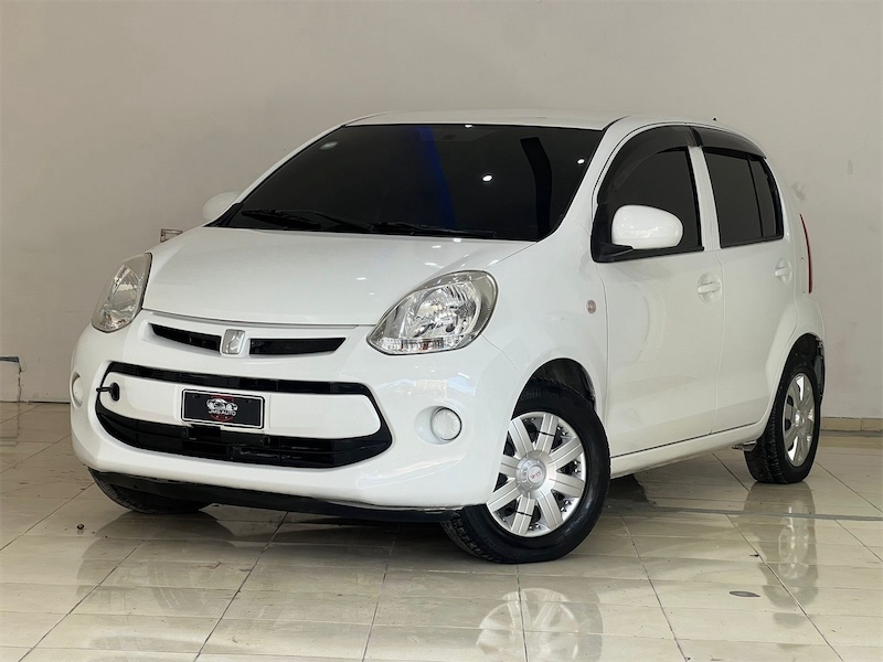 carros - TOYOTA PASSO AÑO 2016
 1