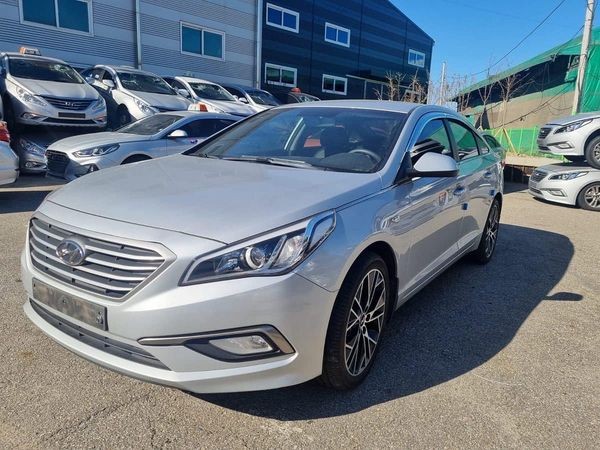 carros - HYUNDAI SONATA LF 2017DESDE:RD$650,000-Automático