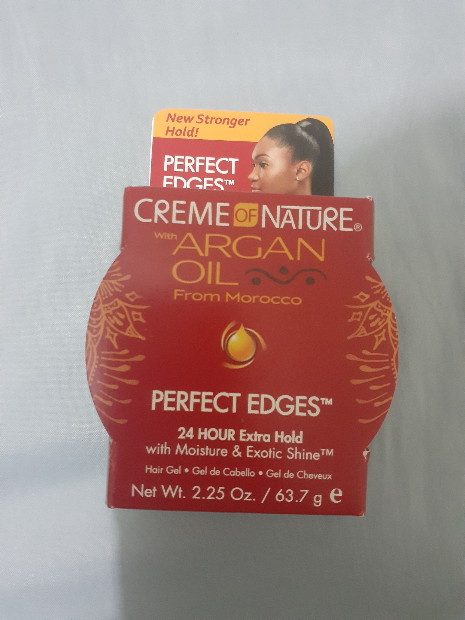 salud y belleza - Perfect Edges- Creme of Nature (para baby hair)