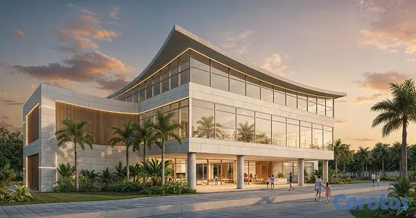 apartamentos - Apartamento en Venta con Administración Hotelera en Punta Cana 4