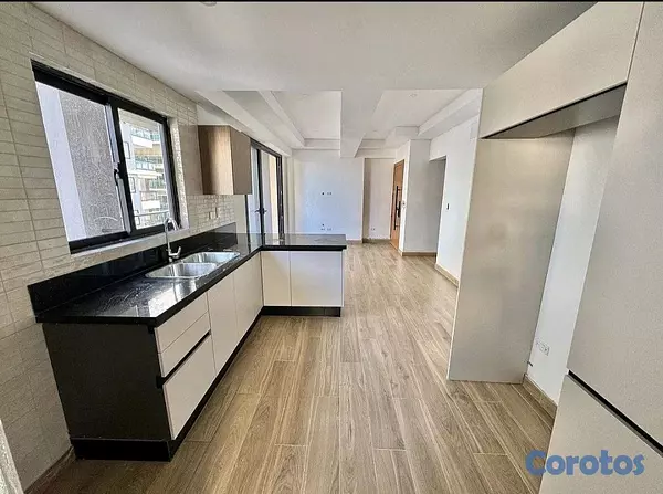 apartamentos - Alquilo Apartamento Nuevo en Urbanizacion Real  5