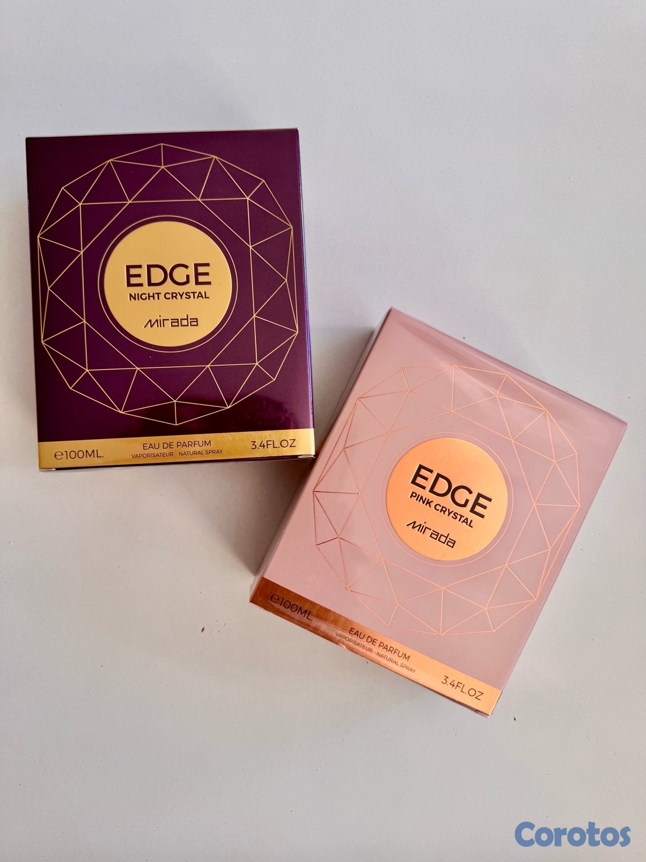 salud y belleza - Caja de 50 Perfumes Mirada
Fragancia Variada 
 7