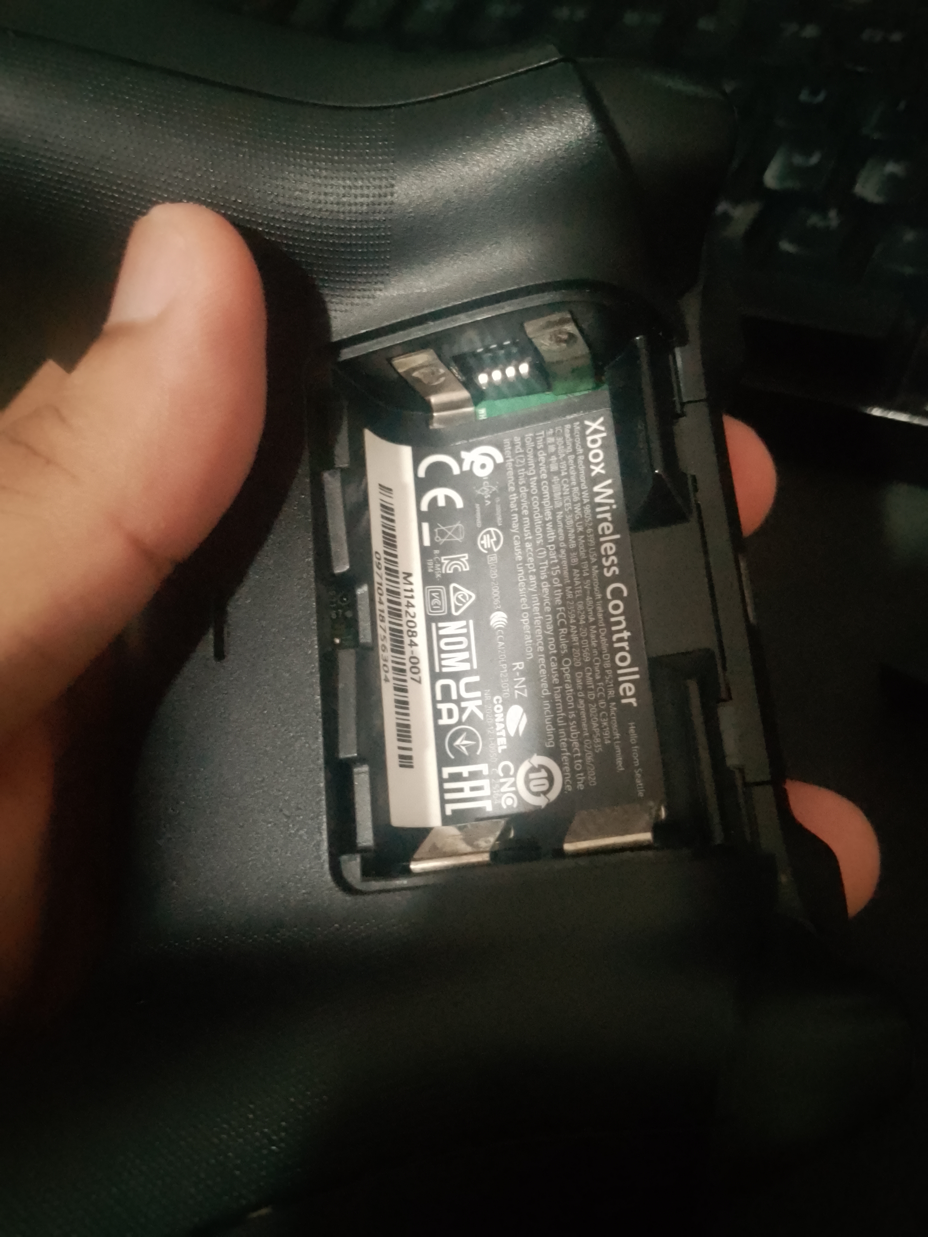 consolas y videojuegos - 2 Controles Xbox Series al precio  5