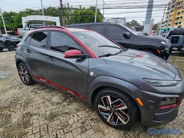 carros - HYUNDAI KONA ULTIMATE 2019 KIT AVENGER FINANCIAMIENTO DISPONIBLE  2