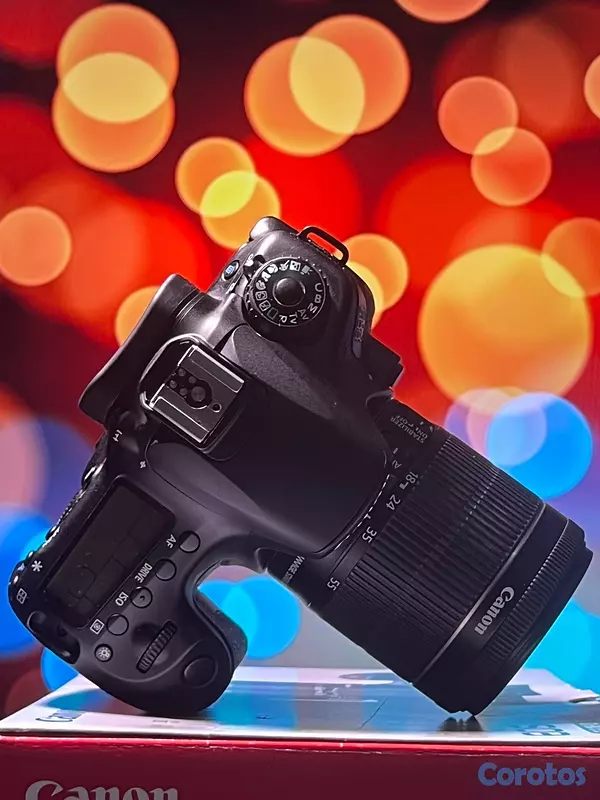 camaras y audio - Canon 60D Profesional Videos en Full HD 7