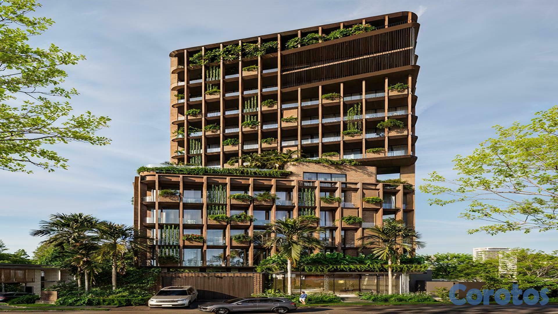 apartamentos - Proyecto de lujosos apartamentos en Cerros de Gurabo 1