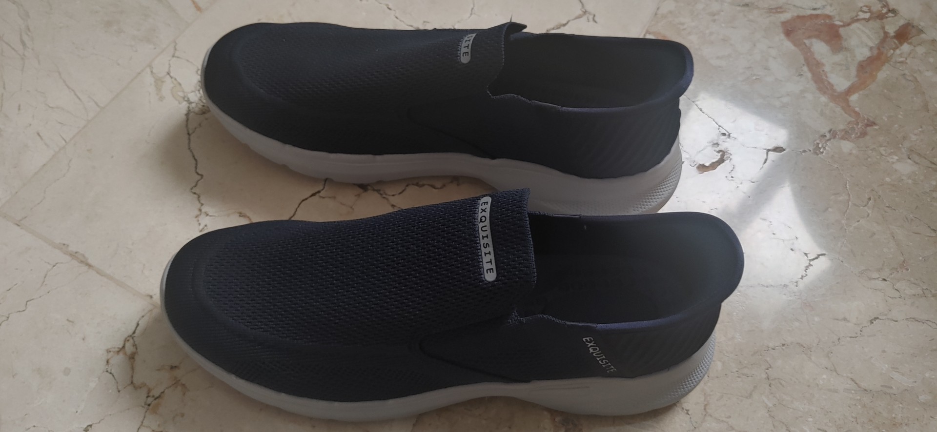 zapatos unisex - Zapatos azules size 11 5 2