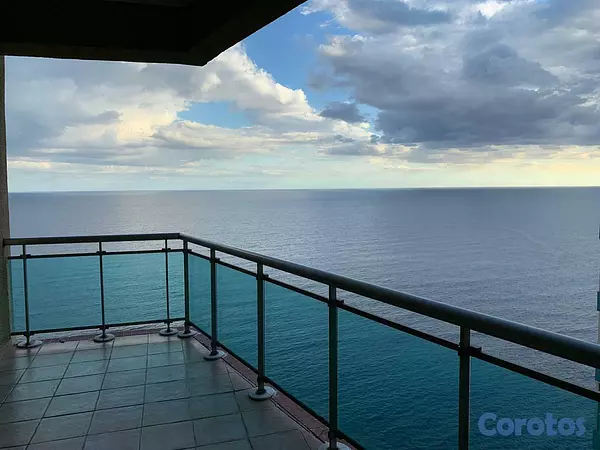 apartamentos - Apartamento Amueblado en El Malecón 8