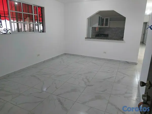 apartamentos - Alquilo Apartamento 2do Nivel como nuevo Zona Oriental 6