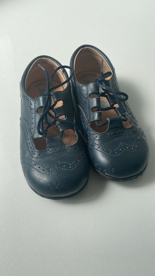 ropa y zapatos - Zapatos Angelito / Príncipe de Gales Españoles 