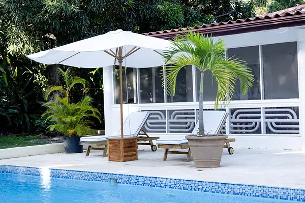 casas vacacionales y villas - Casa de Campo - Los Cajuiles - Villa de 4 habitaciones 2
