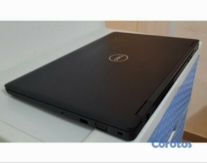 computadoras y laptops - Laptop Dell 17 Pulg Core i7 Mem 16gb DDR4 Video intel 8GB Aty Radeon R7 2GB 3