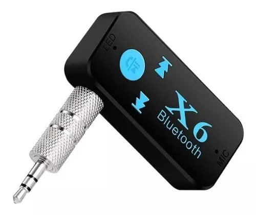 accesorios para electronica - BLUETOOH CAR WIRELESS X6 BT-X6 0