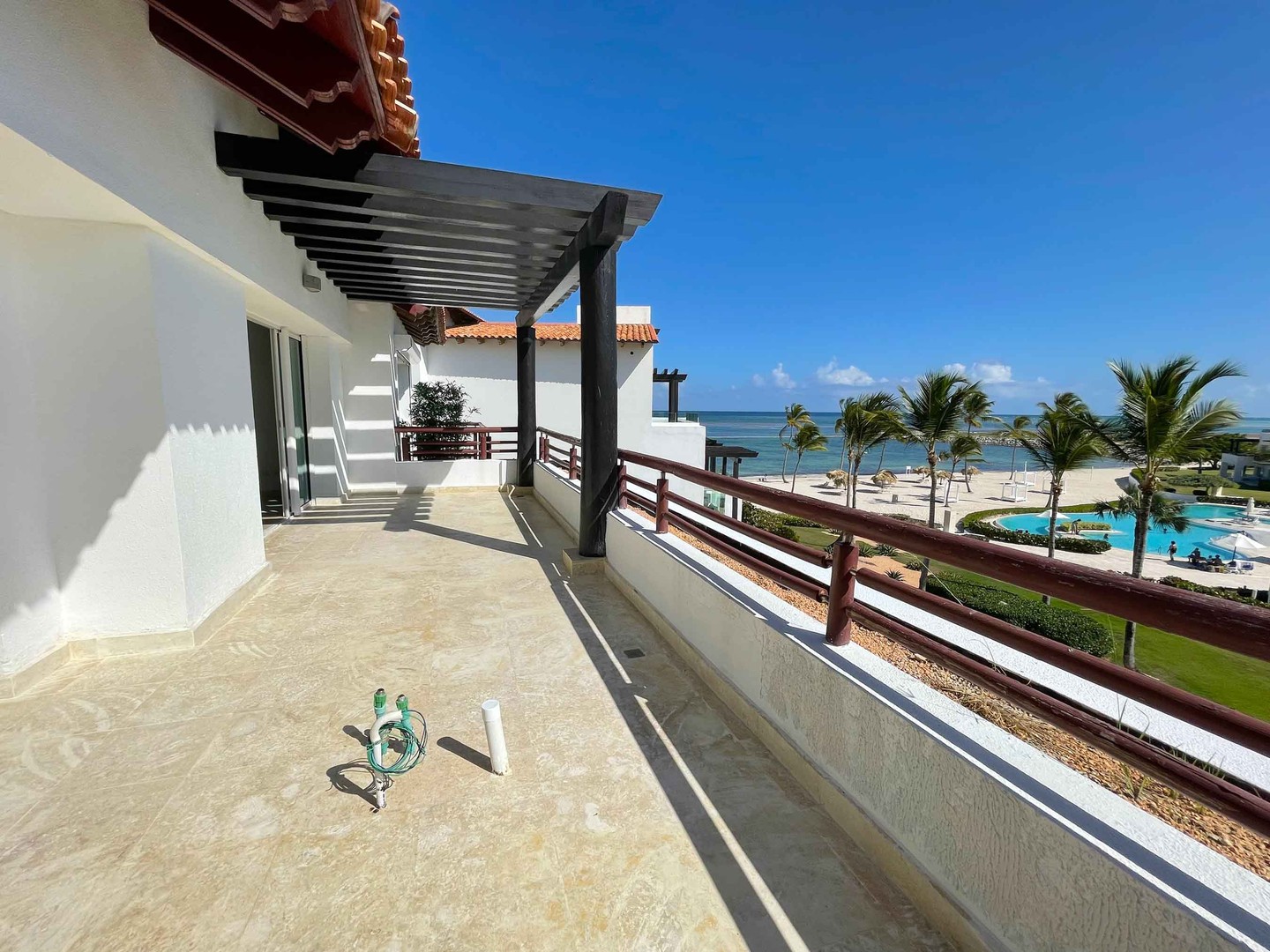 apartamentos - Apartamento de 1 dormitorios y vista al mar Caribe en Punta Palmera Cap Cana