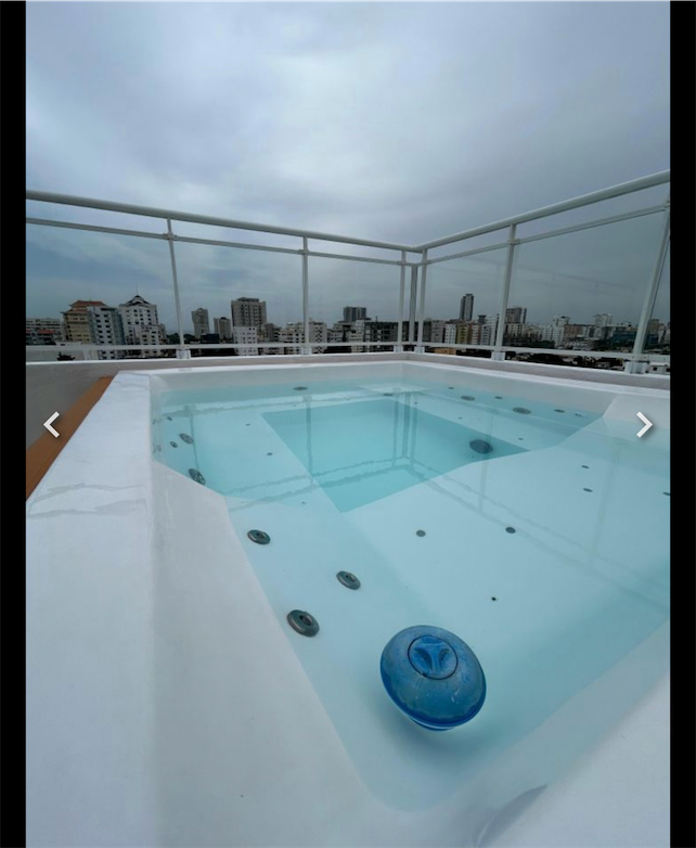 apartamentos - Apartamento en venta Bella vista  6