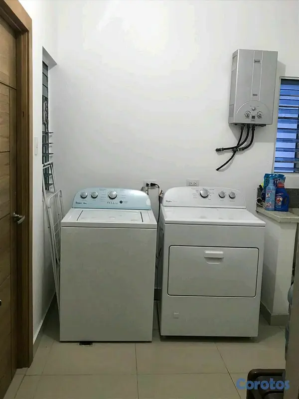 apartamentos - Vendo Apartamento en la Julia  11