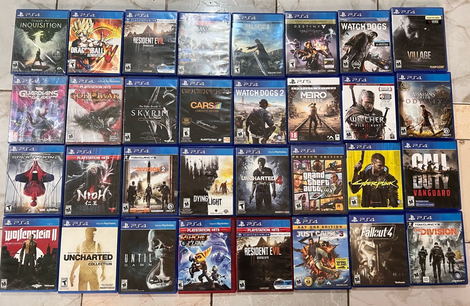 consolas y videojuegos - Juegos para ps4  elige el tu yo 3
