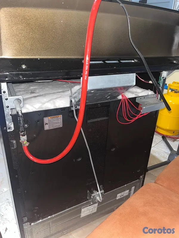 cocina - De oportunidad estufa acros de 30” 4