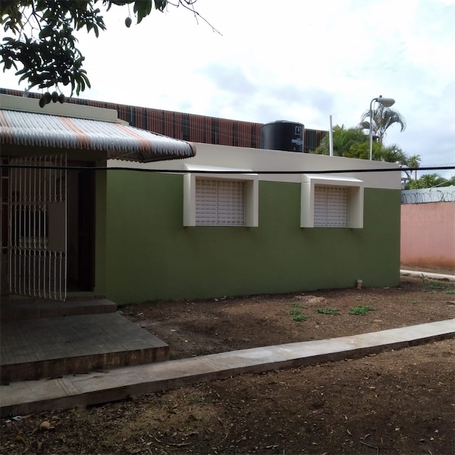 casas - Venta de casa en el sector los cacicazgos Distrito Nacional con 642mts 0