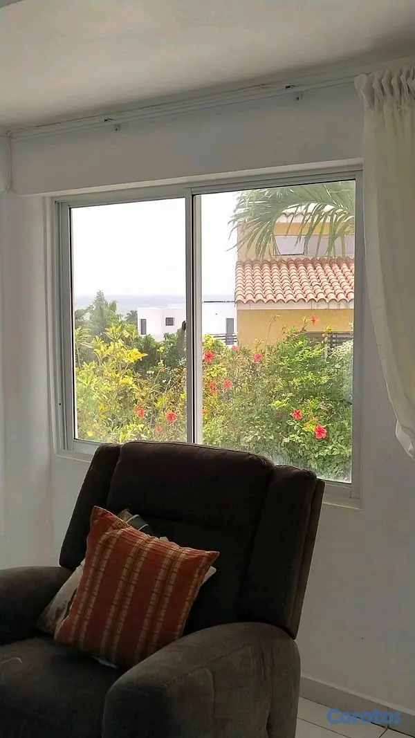apartamentos - apartamento en zona con hermosa vista y tranquila de puerto plata  5