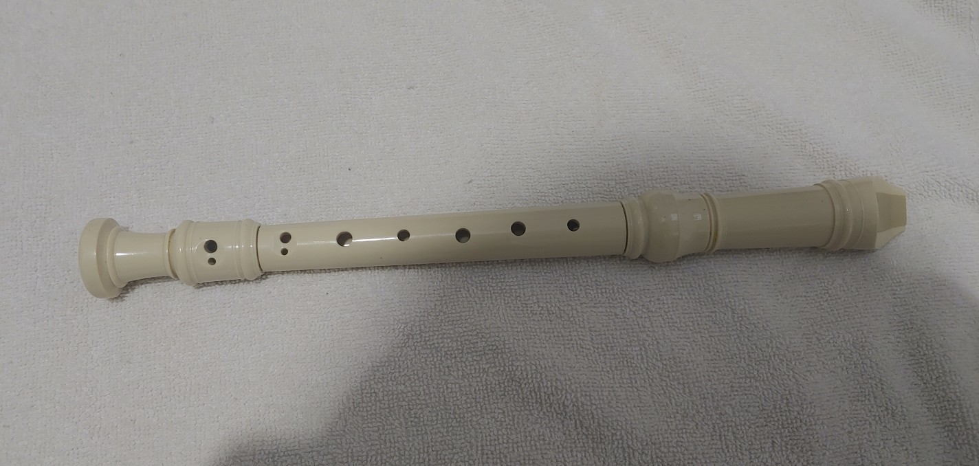 instrumentos musicales - ***Flauta de Dulce***
 0