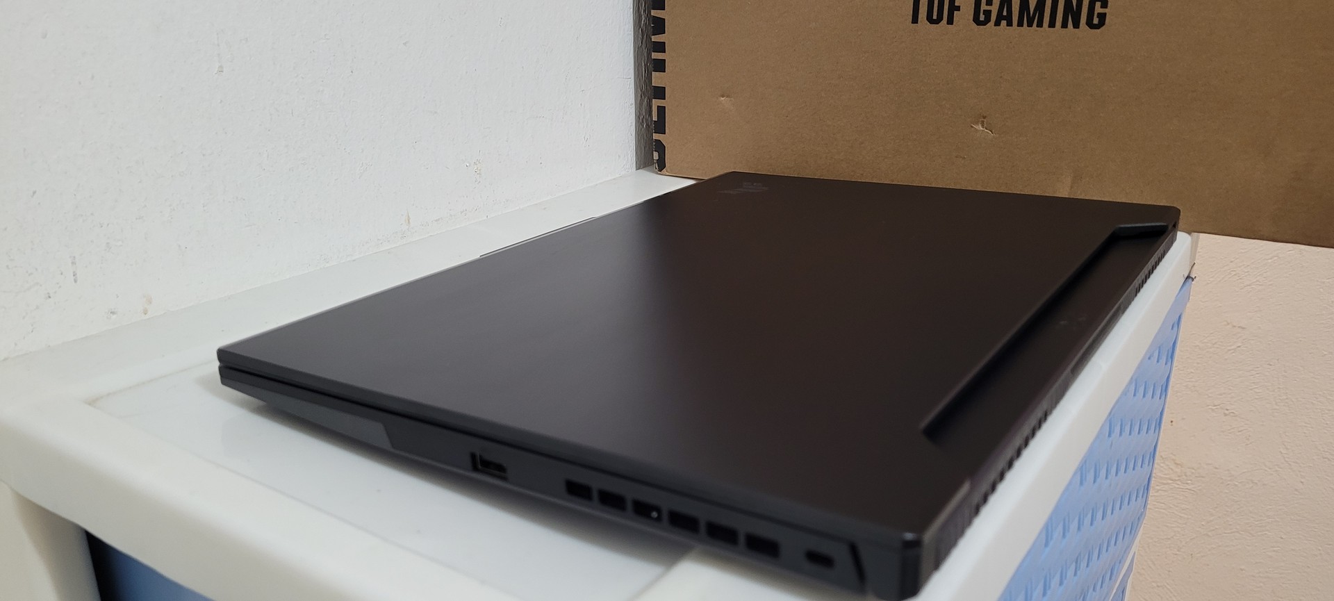 computadoras y laptops - Asus Gamer 15 Pulg Core i7 12th Gen Ram 16gb ddr5 Nvidea RTX 3060 6GB new  3